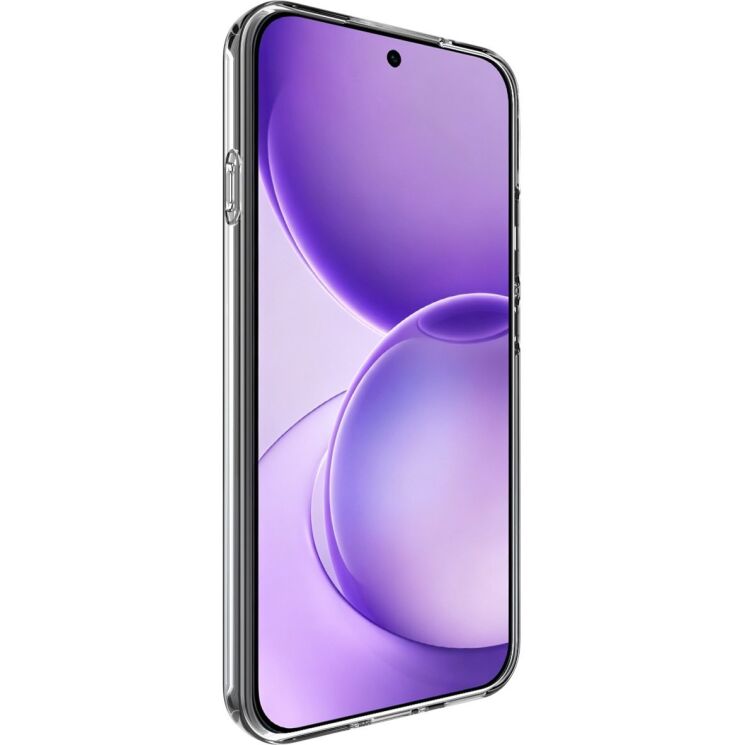 Силіконовий чохол IMAK UX-10 Series для OPPO Reno 16 F/FS - Transparent (413410T) Силіконовий чохол IMAK UX-10 Series для OPPO Reno 16 F/FS - Transparent: фото 2 з 9