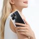 Силіконовий чохол IMAK UX-10 Series для OPPO Reno 16 F/FS - Transparent (413410T). Фото 5 з 9