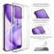 Силіконовий чохол IMAK UX-10 Series для OPPO Reno 16 F/FS - Transparent (413410T). Фото 7 з 9