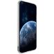 Силіконовий (TPU) чохол IMAK UX-5 Series для OPPO Reno 14 FS 5G - Transparent (388315T). Фото 2 з 7