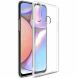 Силіконовий чохол IMAK UX-5 Series для Samsung Galaxy A20s (A207) - Transparent (256401T). Фото 2 з 15