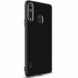 Силіконовий чохол IMAK UX-5 Series для Samsung Galaxy A20s (A207) - Transparent (256401T). Фото 4 з 15