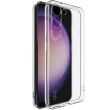 Силиконовый чехол IMAK UX-5 Series для Samsung Galaxy S23 (S911) - Transparent (321321T)