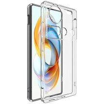Силиконовый чехол IMAK UX-5 Series для ZTE Nubia Z70 Ultra - Transparent: фото 1 из 11