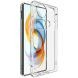 Силиконовый чехол IMAK UX-5 Series для ZTE Nubia Z70 Ultra - Transparent (383700T). Фото 1 из 11