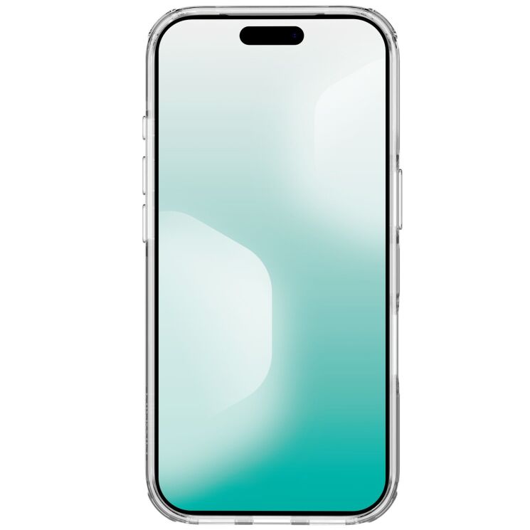 Силіконовий чохол NILLKIN Nature TPU Pro для Apple iPhone 17 Pro - Transparent: фото 4 з 11