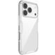 Силіконовий чохол NILLKIN Nature TPU Pro для Apple iPhone 17 Pro - Transparent (387370T). Фото 3 з 11