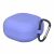 Силіконовий чохол UniCase Protective Case для Samsung Galaxy Buds Live / Buds Pro / Buds 2 / Buds 2 Pro / Buds FE - Light Purple: фото 1 з 4