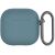 Силиконовый чехол UniCover Protective Cover для Apple AirPods 4 - Midnight Green: фото 1 из 8