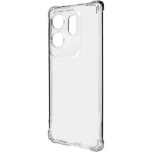 Силиконовый (TPU) чехол ArmorStandart Air Force для Infinix Zero 30 - Transparent: фото 1 из 3