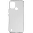 Силиконовый (TPU) чехол ArmorStandart Air Series для Nokia C21 Plus - Transparent (299921B)