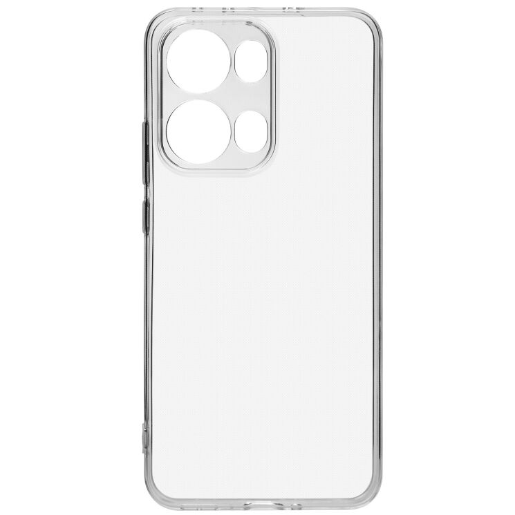 Силиконовый (TPU) чехол ArmorStandart Air Series для OPPO Reno 13 Pro - Transparent: фото 1 из 6