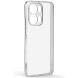 Силиконовый (TPU) чехол ArmorStandart Air Series для OPPO Reno 13 Pro - Transparent (376502T). Фото 2 из 6