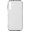 Силиконовый (TPU) чехол ArmorStandart Air Series для Samsung Galaxy M35 (M356) - Clear (355717T)