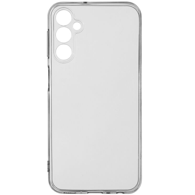 Силиконовый (TPU) чехол ArmorStandart Air Series для Samsung Galaxy M35 (M356) - Clear: фото 1 из 1