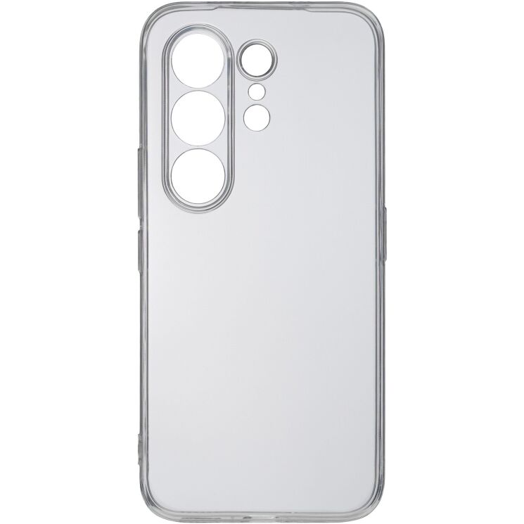 Силиконовый (TPU) чехол ArmorStandart Air Series для Tecno Camon 50 - Clear (386339C) Силиконовый (TPU) чехол ArmorStandart Air Series для Tecno Camon 50 - Clear: фото 1 из 6