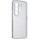 Силиконовый (TPU) чехол ArmorStandart Air Series для Tecno Camon 50 - Clear (386339C). Фото 2 из 6