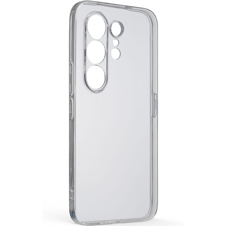 Силиконовый (TPU) чехол ArmorStandart Air Series для Tecno Camon 50 - Clear (386339C) Силиконовый (TPU) чехол ArmorStandart Air Series для Tecno Camon 50 - Clear: фото 2 из 6