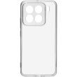 Силиконовый (TPU) чехол ArmorStandart Air Series для Xiaomi 15 - Transparent (371253T)