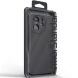 Силіконовий (TPU) чохол ArmorStandart Matte Slim Fit для OPPO Reno 15 Pro - Black (405630B). Фото 3 з 5