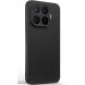 Силіконовий (TPU) чохол ArmorStandart Matte Slim Fit для Xiaomi 17T Pro - Black (422353B). Фото 2 з 5