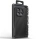 Силіконовий (TPU) чохол ArmorStandart Matte Slim Fit для Xiaomi 17T Pro - Black (422353B). Фото 3 з 5