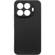 Силіконовий (TPU) чохол ArmorStandart Matte Slim Fit для Xiaomi 17T Pro - Black (422353B)