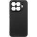Силіконовий (TPU) чохол ArmorStandart Matte Slim Fit для Xiaomi 17T Pro - Black (422353B). Фото 1 з 5