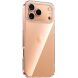 Силіконовий (TPU) чохол BASEUS Simple Series для Apple iPhone 17 Pro - Transparent (387376T). Фото 1 з 14