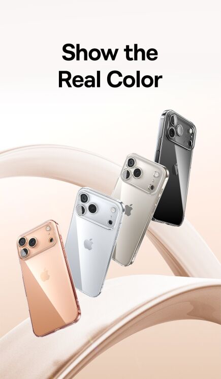 Силіконовий (TPU) чохол BASEUS Simple Series для Apple iPhone 17 Pro - Transparent: фото 13 з 14