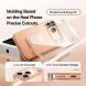 Силіконовий (TPU) чохол BASEUS Simple Series для Apple iPhone 17 Pro - Transparent (387376T). Фото 5 з 14