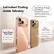 Силіконовий (TPU) чохол BASEUS Simple Series для Apple iPhone 17 Pro - Transparent (387376T). Фото 8 з 14