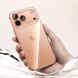 Силіконовий (TPU) чохол BASEUS Simple Series для Apple iPhone 17 Pro - Transparent (387376T). Фото 10 з 14