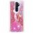 Силиконовый (TPU) чехол Deexe Fashion Glitter для OPPO A9 2020 - Pretty Girl: фото 1 из 4