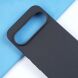 Силиконовый (TPU) чехол Deexe Matte Case для Google Pixel 11 / 11 Pro - Black (425003B). Фото 6 из 7