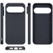 Силиконовый (TPU) чехол Deexe Matte Case для Google Pixel 11 / 11 Pro - Black (425003B). Фото 2 из 7