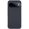 Силиконовый (TPU) чехол Deexe Matte Case для Google Pixel 11 / 11 Pro - Black (425003B)