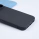 Силиконовый (TPU) чехол Deexe Matte Case для Google Pixel 11 / 11 Pro - Black (425003B). Фото 4 из 7