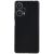 Силиконовый (TPU) чехол Deexe Matte Case для Xiaomi Poco F5 / Redmi Note 12 Turbo - Black: фото 1 из 7