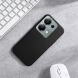 Силіконовий (TPU) чохол Deexe Matte Case для Xiaomi Redmi 17 - Black (429031B). Фото 8 з 8
