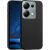 Силіконовий (TPU) чохол Deexe Matte Case для Xiaomi Redmi 17 - Black: фото 1 з 8