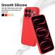 Силіконовий (TPU) чохол Deexe Silicone Case для Xiaomi Poco F9 Ultra - Black (430114B). Фото 4 з 9