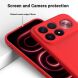 Силіконовий (TPU) чохол Deexe Silicone Case для Xiaomi Poco F9 Ultra - Black (430114B). Фото 5 з 9