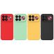 Силіконовий (TPU) чохол Deexe Silicone Case для Xiaomi Poco F9 Ultra - Black (430114B). Фото 2 з 9