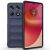 Силиконовый (TPU) чехол Deexe Terra Case для Motorola Signature - Dark Blue: фото 1 из 5