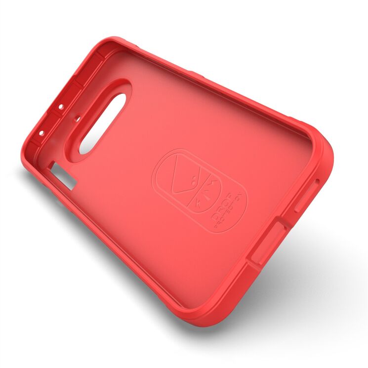 Силиконовый (TPU) чехол Deexe Terra Case для Nothing Phone (4a) - Black: фото 3 из 6