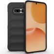 Силиконовый (TPU) чехол Deexe Terra Case для Nothing Phone (4a) - Black (411304B)
