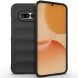 Силиконовый (TPU) чехол Deexe Terra Case для Nothing Phone (4a) - Black (411304B). Фото 1 из 6
