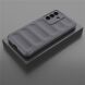 Силиконовый (TPU) чехол Deexe Terra Case для Samsung Galaxy A27 (A276) - Dark Grey (408610DH). Фото 3 из 3