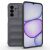 Силиконовый (TPU) чехол Deexe Terra Case для Samsung Galaxy A27 (A276) - Dark Grey: фото 1 из 3